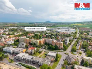 Prodej bytu 1+1, Lovosice, Osvoboditelů, 38 m2