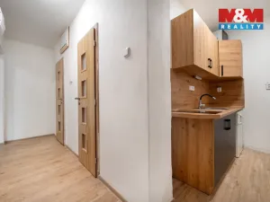 Prodej bytu 2+1, Svitavy - Předměstí, Richarda Kloudy, 47 m2