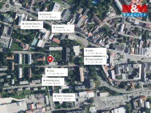 Prodej bytu 2+1, Svitavy - Předměstí, Richarda Kloudy, 47 m2