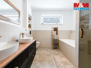 Prodej rodinného domu, Srubec, 125 m2