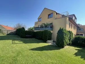 Pronájem bytu 2+kk, Horoměřice, Hrdinů, 75 m2