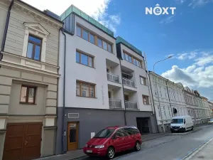 Prodej garážového stání, České Budějovice, Riegrova, 20 m2