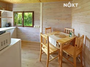 Prodej chaty, Horní Planá, Jenišov, 32 m2