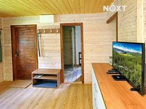 Prodej chaty, Horní Planá, Jenišov, 32 m2