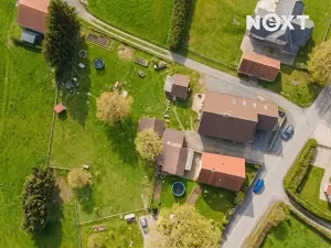 Prodej ubytování, Horní Stropnice, 360 m2