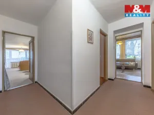 Prodej rodinného domu, Bělá pod Bezdězem, Elišky Krásnohorské, 115 m2