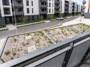 Pronájem bytu 1+kk, Praha - Háje, Výstavní, 33 m2