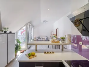 Pronájem bytu 3+kk, Praha - Libuš, Libušská, 80 m2