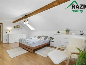 Prodej chaty, Olbramov, 158 m2