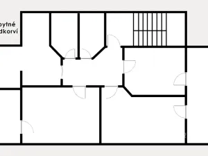 Prodej ubytování, Most, Pod Širokým vrchem, 312 m2