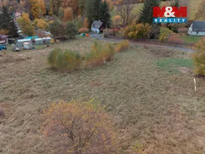 Prodej pozemku pro bydlení, Podhradí, 1006 m2