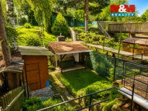 Prodej chaty, Žatec, 32 m2