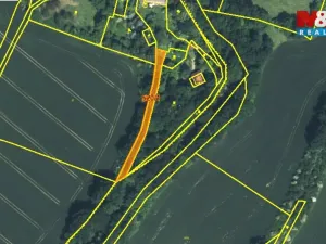 Prodej louky, Snědovice - Mošnice, 734 m2