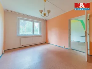 Prodej bytu 1+1, Aš, Neumannova, 39 m2