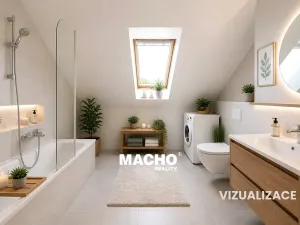 Prodej bytu 2+kk, Olomouc, Přichystalova, 55 m2