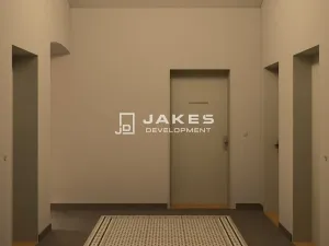 Prodej bytu 2+kk, Praha - Smíchov, Grafická, 43 m2