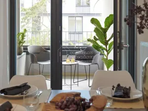 Pronájem bytu 1+kk, Praha - Střížkov, Střížkovská, 42 m2