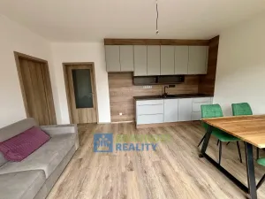 Pronájem bytu 2+kk, Vrchlabí, Labská, 45 m2