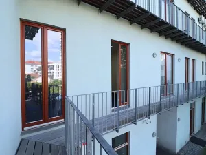 Pronájem kanceláře, Brno, Cejl, 21 m2