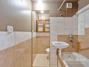 Pronájem bytu 1+1, Sezimovo Ústí, Dukelská, 32 m2