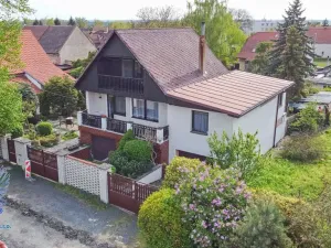 Prodej rodinného domu, Všetaty, Žižkova, 228 m2
