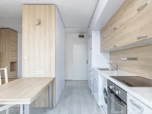 Pronájem bytu 1+kk, Praha - Záběhlice, Topolová, 31 m2