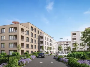 Prodej bytu 1+kk, Vyškov, Morávkova, 32 m2