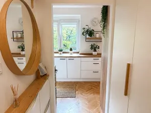 Pronájem bytu 1+1, Neratovice, Školní, 28 m2