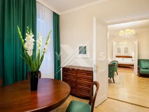 Pronájem bytu 2+kk, Praha - Vinohrady, Mánesova, 75 m2