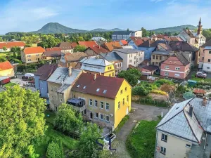 Prodej bytu 3+1, Cvikov, Mlýnská, 119 m2