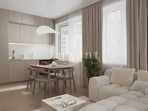 Prodej bytu 1+kk, Kladno, Pražská, 34 m2