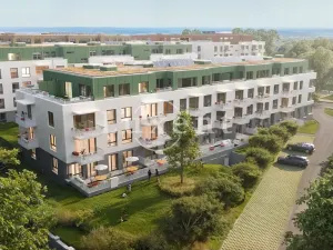 Prodej bytu 1+kk, Kladno, Pražská, 36 m2