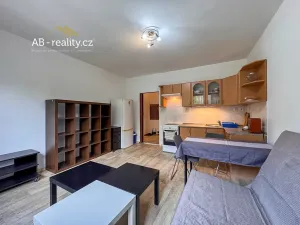 Pronájem bytu 2+kk, Teplice, Habrová, 43 m2