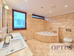 Pronájem rodinného domu, Praha - Jinonice, U panské zahrady, 258 m2