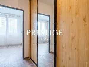 Pronájem bytu 2+1, Praha - Hodkovičky, Údolní, 60 m2