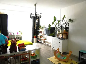Pronájem bytu 2+1, Havlíčkův Brod, Masarykova, 61 m2