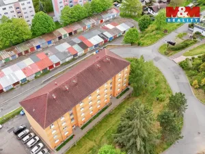 Prodej bytu 2+1, Tachov, Jabloňová, 61 m2