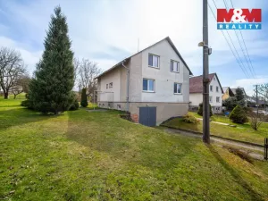 Prodej rodinného domu, Maletín - Starý Maletín, 160 m2