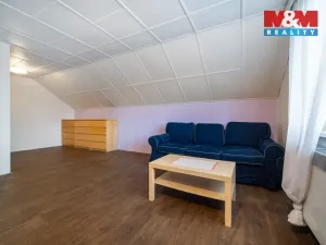Prodej rodinného domu, Maletín - Starý Maletín, 160 m2