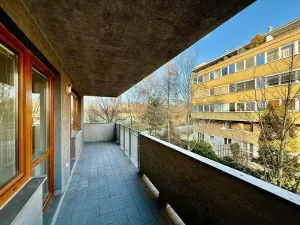 Prodej bytu 2+kk, Praha - Troja, Velká skála, 48 m2