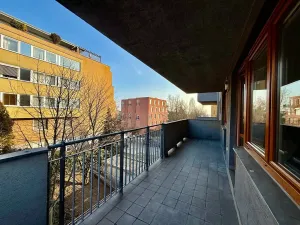 Prodej bytu 2+kk, Praha - Troja, Velká skála, 48 m2