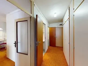 Pronájem bytu 2+kk, Hradec Králové, Jungmannova, 49 m2