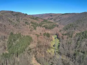 Prodej zahrady, Chomutov, 367 m2