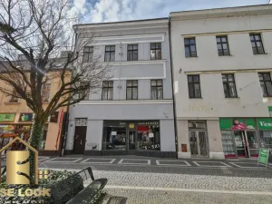 Pronájem obchodního prostoru, Náchod, Kamenice, 130 m2