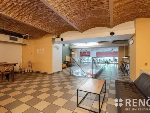 Pronájem restaurace, Brno, Veselá, 274 m2