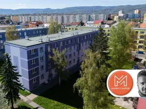 Prodej bytu 3+1, Teplice, Štúrova, 64 m2