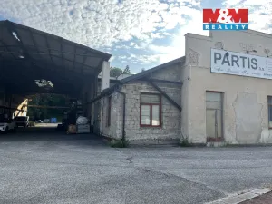Pronájem skladu, Suchovršice, 1100 m2