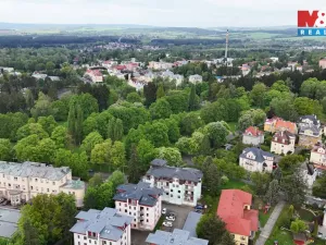 Pronájem garáže, Mariánské Lázně, Křižíkova, 22 m2