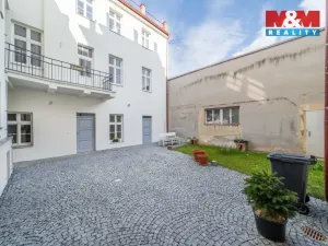 Pronájem bytu 2+1, Plzeň, Koterovská, 82 m2