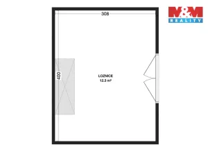 Prodej chaty, Kutná Hora - Perštejnec, 16 m2